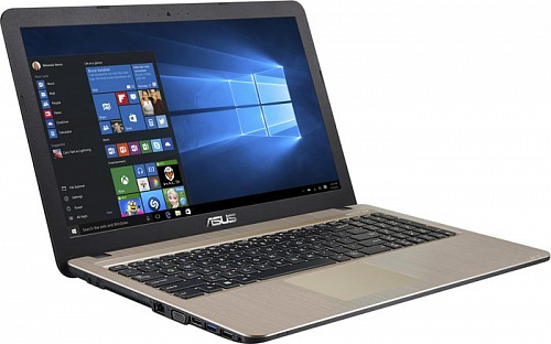 Ноутбук ASUS VivoBook X540UP-GO015D