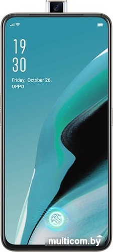 Смартфон Oppo Reno2 Z CPH1951 8GB/128GB (белый лунный)