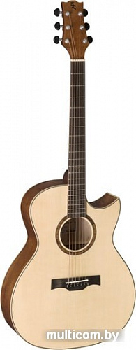 Акустическая гитара Baton Rouge X2S/AC-PG