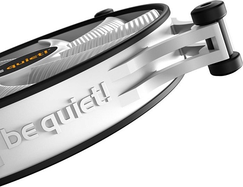 Вентилятор для корпуса be quiet! Shadow Wings 2 140mm White BL090