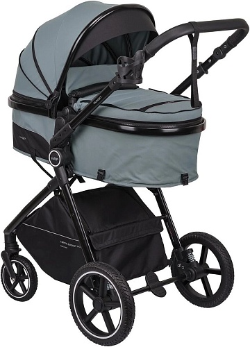 Джип-трансформер Indigo Target (3 в 1, зеленый)