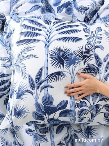 Постельное белье Этель Palmetto 10706965