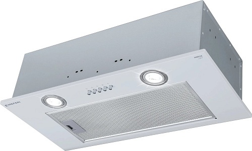 Кухонная вытяжка Meferi INBOX60WH Light