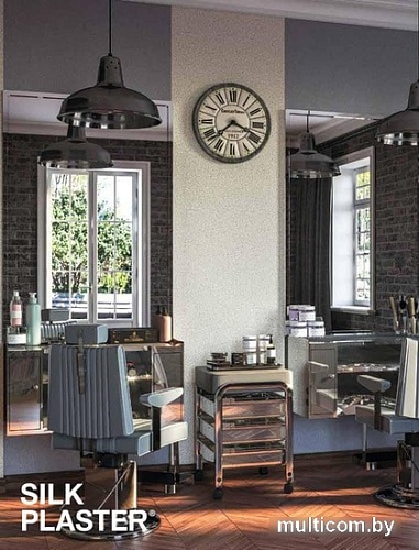 Жидкие обои Silk Plaster Victoria 724