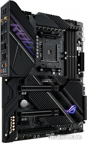 ASUS ROG Crosshair VIII Dark Hero