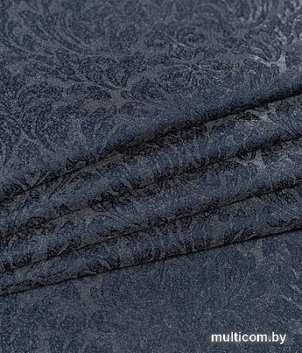 Штора Legrand Флоренция 1.75x2.6 м 58119722 (синий)