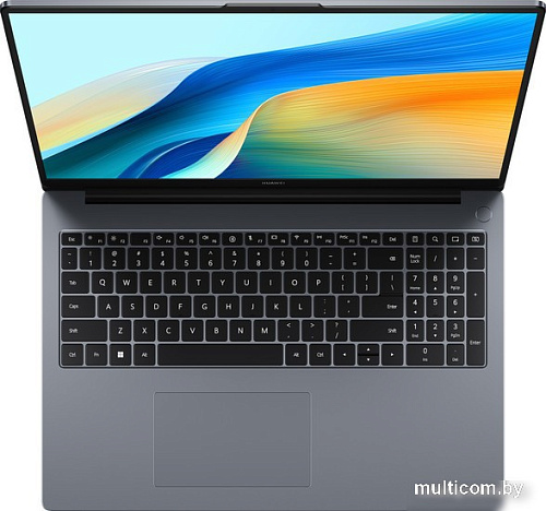 Ноутбук Huawei MateBook D 16 2024 MCLF-X 53013WXF + монитор Huawei MateView SE за 10 копеек