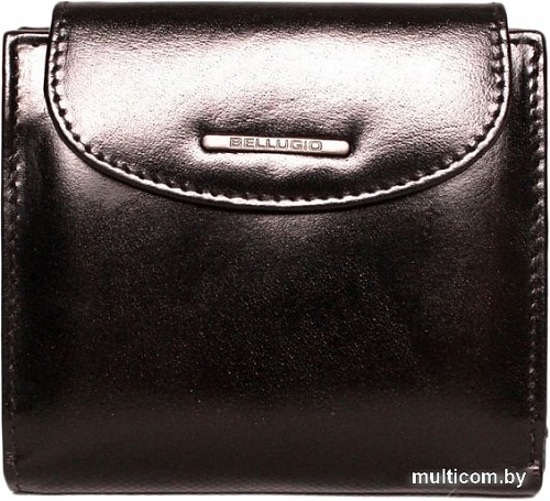 Кошелек Bellugio AD-21R-121 (черный)