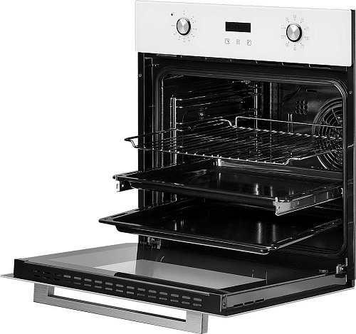 Электрический духовой шкаф Monsher MOE 6092 Blanc