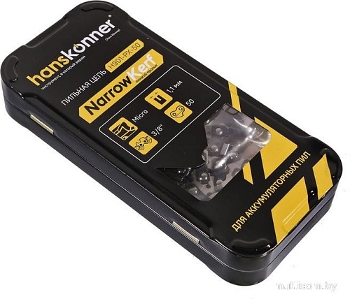 Цепь для пилы Hanskonner H901-PX-50