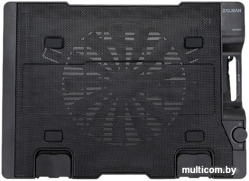 Подставка для ноутбука Zalman ZM-NS2000 Black