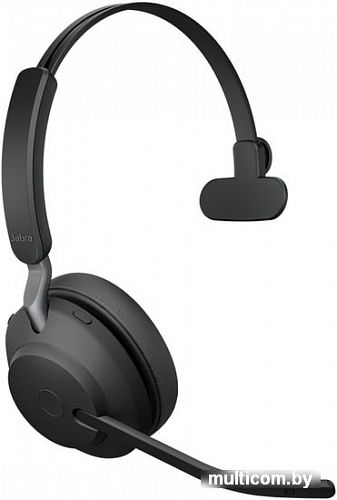 Наушники Jabra Evolve2 65 UC Mono USB-С (черный)