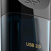 USB Flash Silicon-Power Jewel J06 Dark Blue 16GB (SP016GBUF3J06V1D)