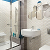 Душевой поддон Deante Cubic 90x90 KTK 041B