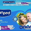 Подгузники для взрослых Canped Aio (XL, 30 шт)