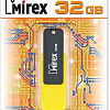 USB Flash Mirex Color Blade City 64GB (желтый) [13600-FMUCYL64]