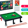 Мини-бильярд Лас Играс 6 в 1 1026623