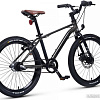Детский велосипед Maxiscoo 7Bike 20 M700 2024 (графит)