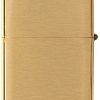 Зажигалка Zippo Armor Brushed Brass [168-000003]