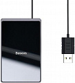 Автомобильное зарядное Baseus WX01B-01