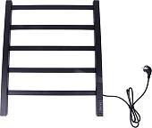 Полотенцесушитель Saniteco LD0100 (50x60, черный)