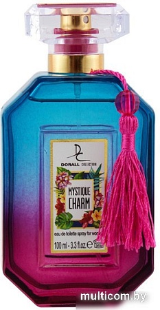 Туалетная вода Dorall Collection Mystique Charm for Women EdT (100 мл)
