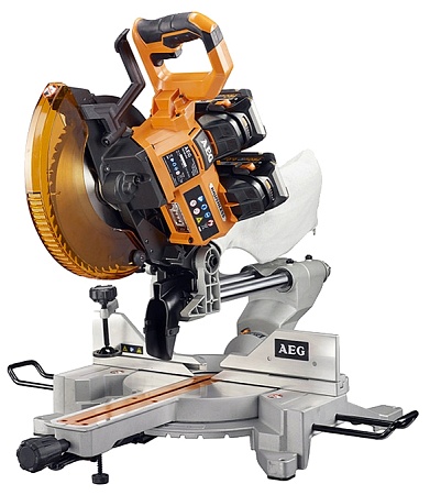 Пила AEG AEG BPS18-254BL-0