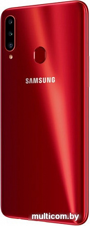 Смартфон Samsung Galaxy A20s 3GB/32GB (красный)
