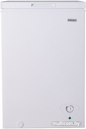 Морозильный ларь Zarget ZCF 104W