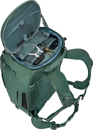 Туристический рюкзак Thule Landmark 60L (голубовато-зеленый)