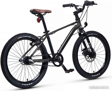 Детский велосипед Maxiscoo 7Bike 20 M700 2024 (графит)