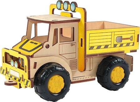 3Д-пазл Woody Грузовичок 617