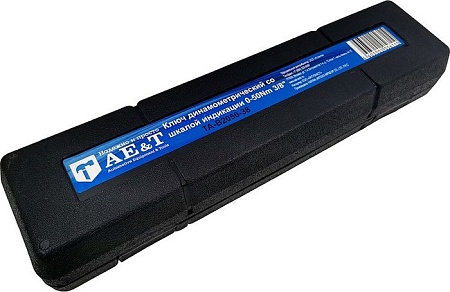 Ключ AE&T 3/8" 0-50 Нм TA-B2050-38