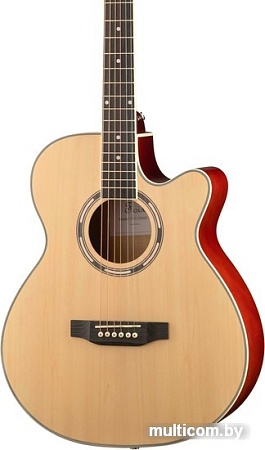 Акустическая гитара Foix FFG-2040C-NA
