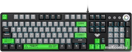 Клавиатура AULA F2088 PRO