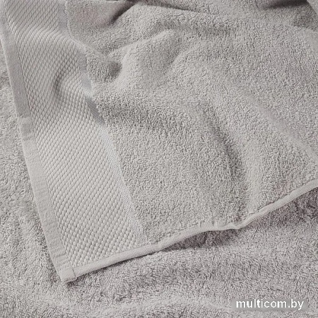 Набор полотенец Diana НПМD-Срб-30-50-70 (серебристый)