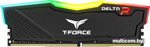 Оперативная память Team Delta RGB 2x8GB DDR4 PC4-24000 TF3D416G3000HC16CDC01