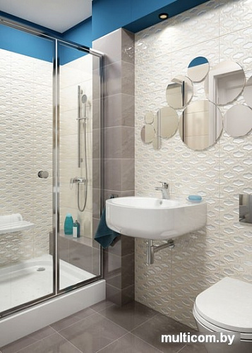 Душевой поддон Deante Cubic 90x90 KTK 041B