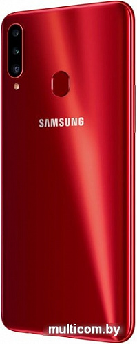 Смартфон Samsung Galaxy A20s 3GB/32GB (красный)