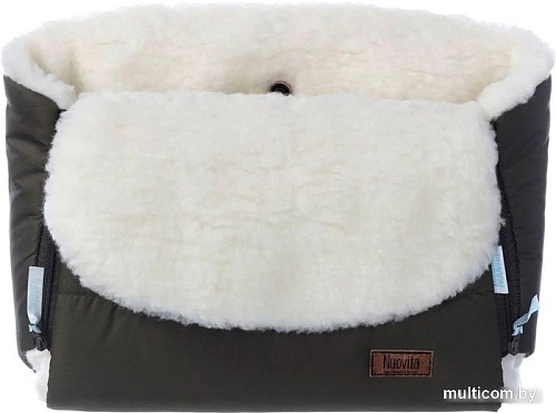 Муфты для рук Nuovita Vichingo Bianco 39x29 (хаки)