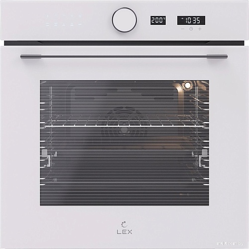 Электрический духовой шкаф LEX EDM 1002 ONE WH
