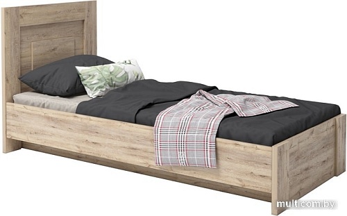 Кровать MyStar Вирджиния 100.1838 90x200 (бонифаций)