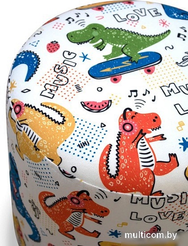 Пуфик Sheffilton KIDS SHT-B12 (диномикс)