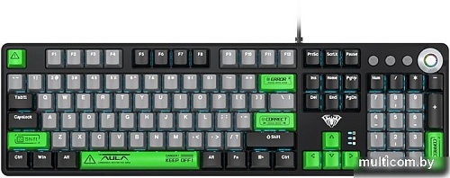 Клавиатура AULA F2088 PRO