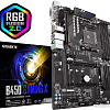 Материнская плата Gigabyte B450 Gaming X (rev. 1.0)