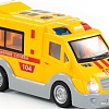 Игрушечный транспорт Полесье Аварийная служба 79695