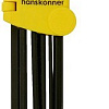 Набор ключей Hanskonner HK1045-04-9-S (9 предметов)