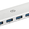 USB-хаб Digma HUB-4U3.0-UC