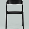 Стул Stool Group Moris пластик (черный)