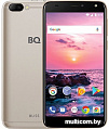 Смартфон BQ-Mobile BQ-5511L Bliss (золотистый)